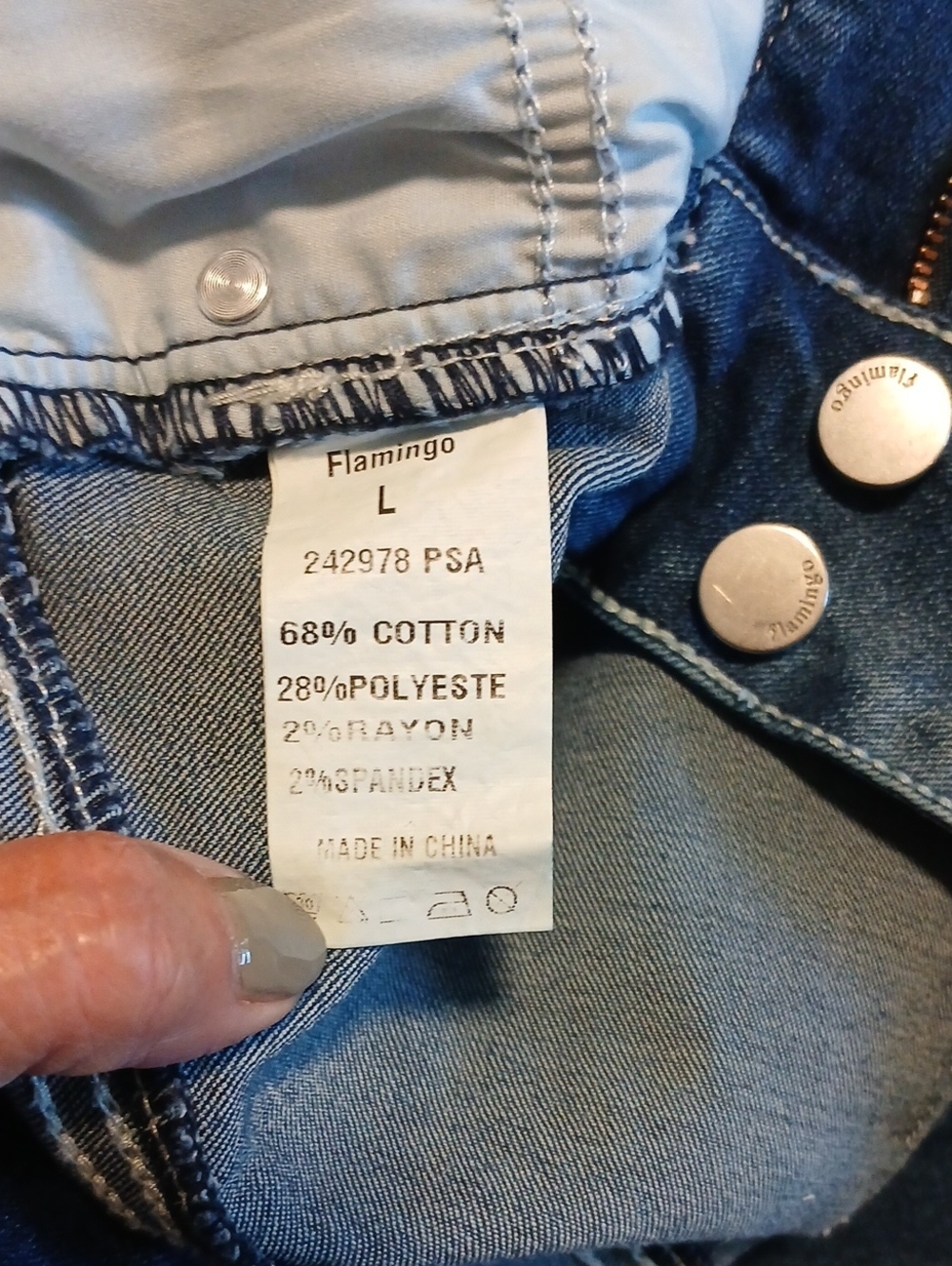 Flamingo JEANS - Picture 4 of 8